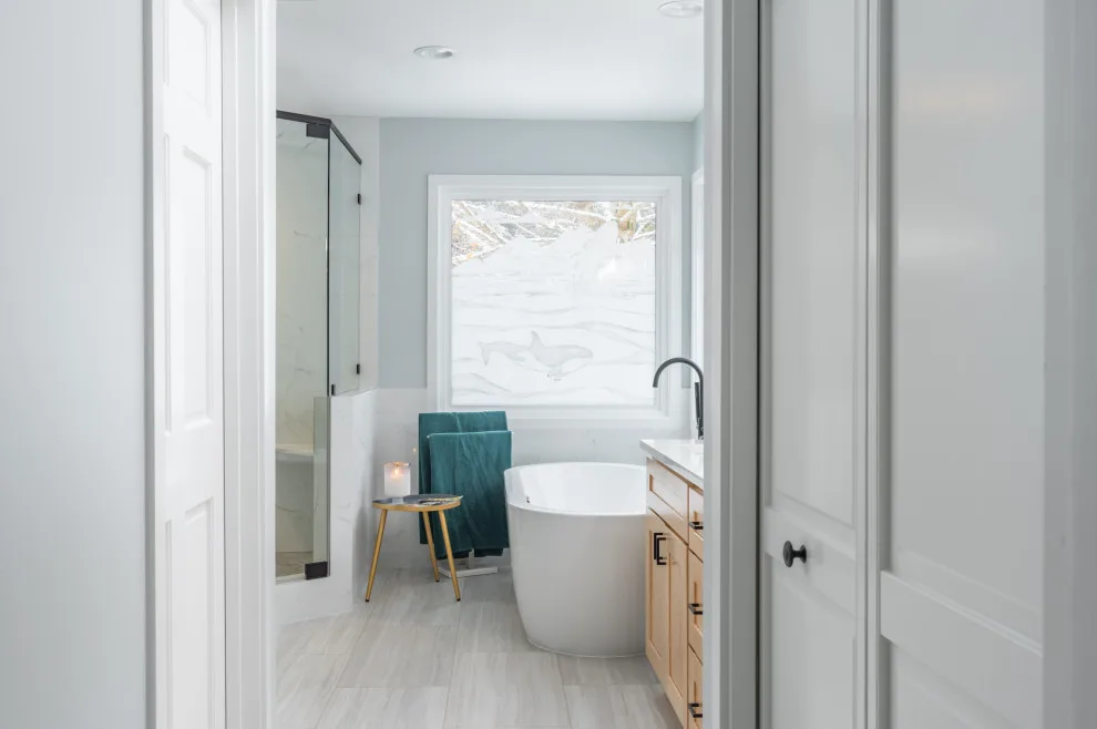 Bothel Bath Renovation by Elevated Home Remodel - Photo 15