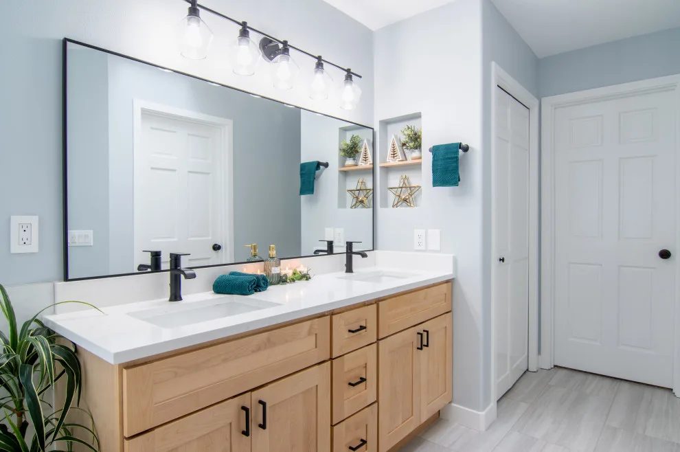 Bothel Bath Renovation by Elevated Home Remodel - Photo 11