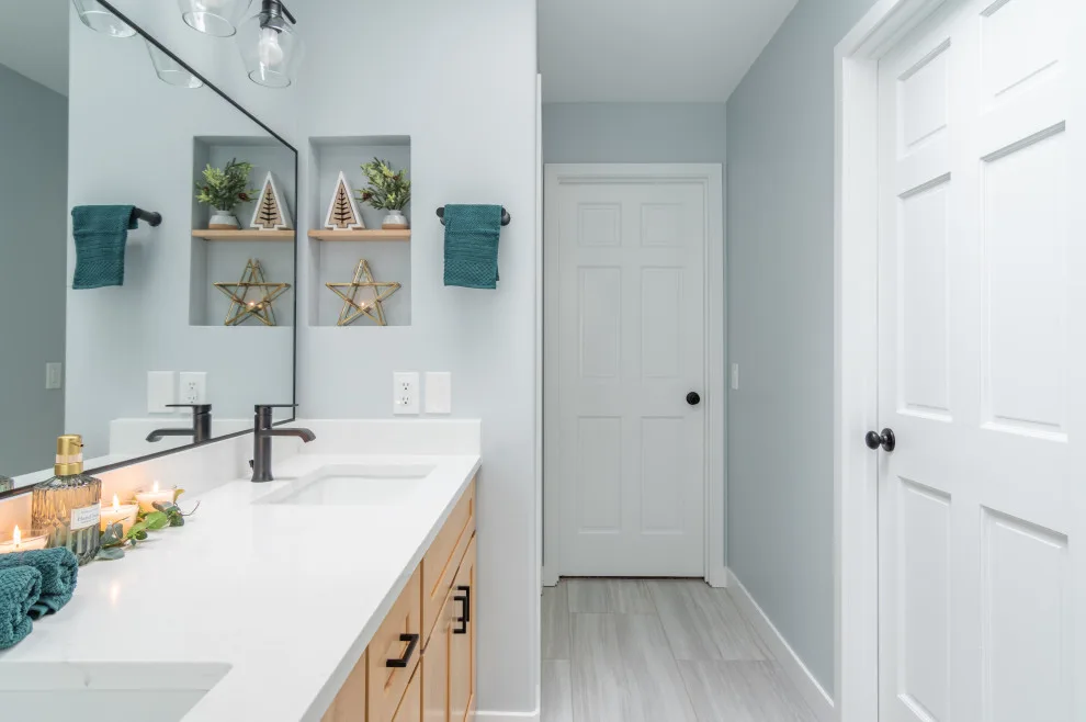 Bothel Bath Renovation by Elevated Home Remodel - Photo 7