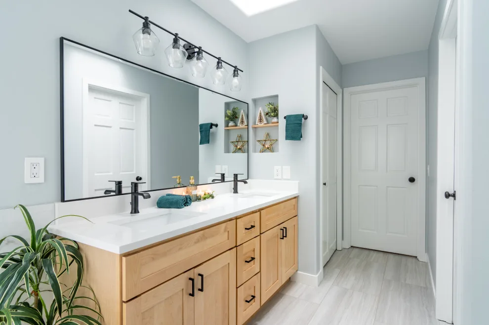 Bothel Bath Renovation by Elevated Home Remodel - Photo 10