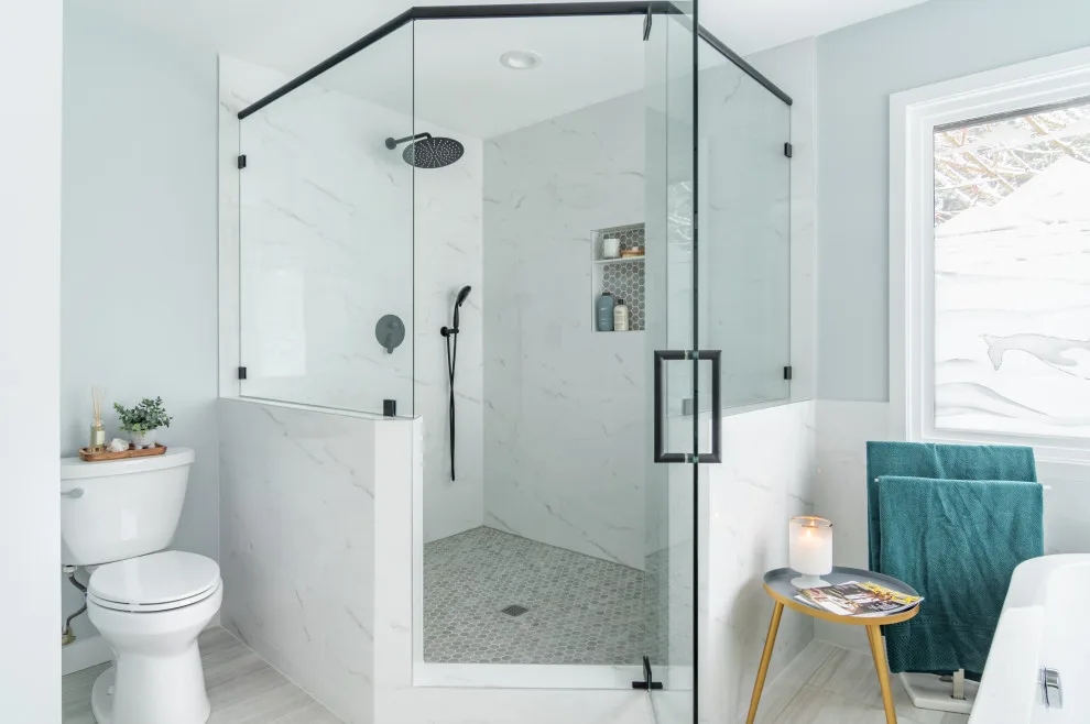 Bothel Bath Renovation by Elevated Home Remodel - Photo 16