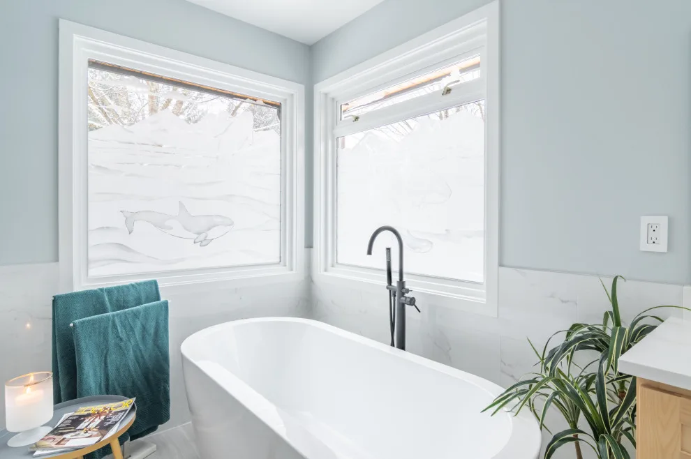 Bothel Bath Renovation by Elevated Home Remodel - Photo 3