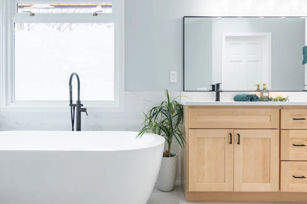 Bothel Bath Renovation by Elevated Home Remodel - Photo 5
