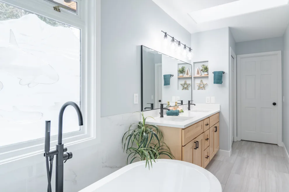 Bothel Bath Renovation by Elevated Home Remodel - Photo 17