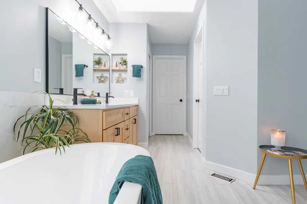 Bothel Bath Renovation by Elevated Home Remodel - Photo 29