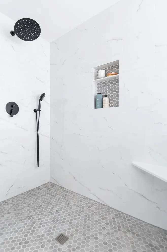 Bothel Bath Renovation by Elevated Home Remodel - Photo 26