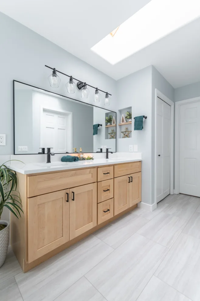 Bothel Bath Renovation by Elevated Home Remodel - Photo 13