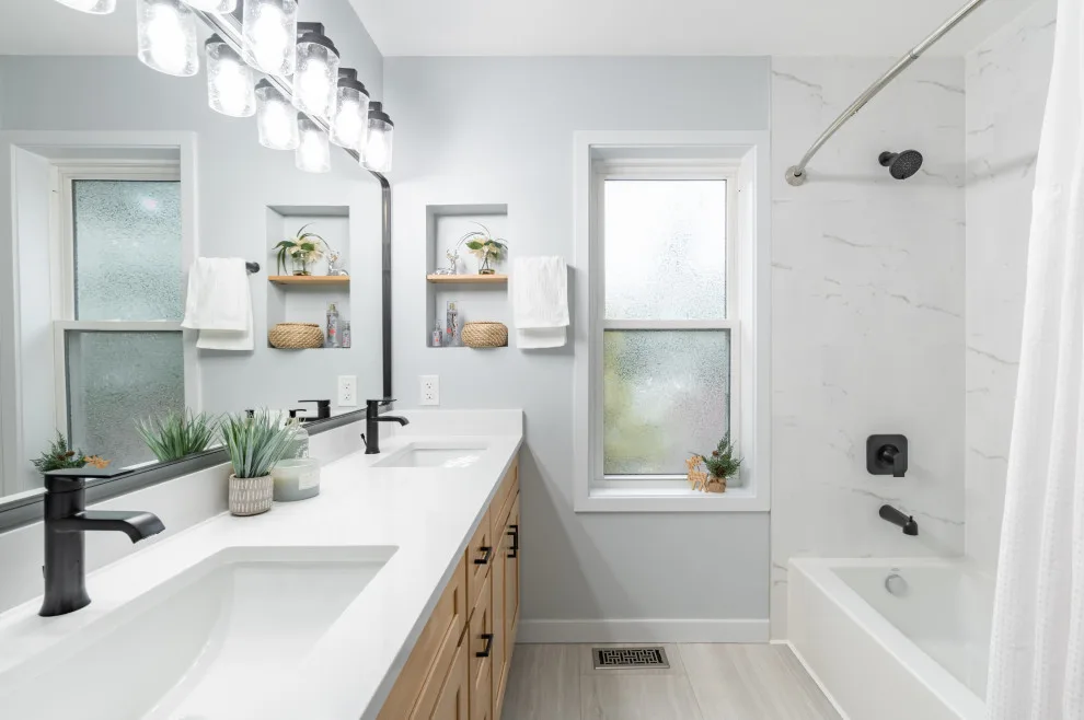 Bothel Bath Renovation by Elevated Home Remodel - Photo 21