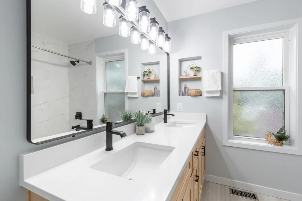 Bothel Bath Renovation by Elevated Home Remodel - Photo 14