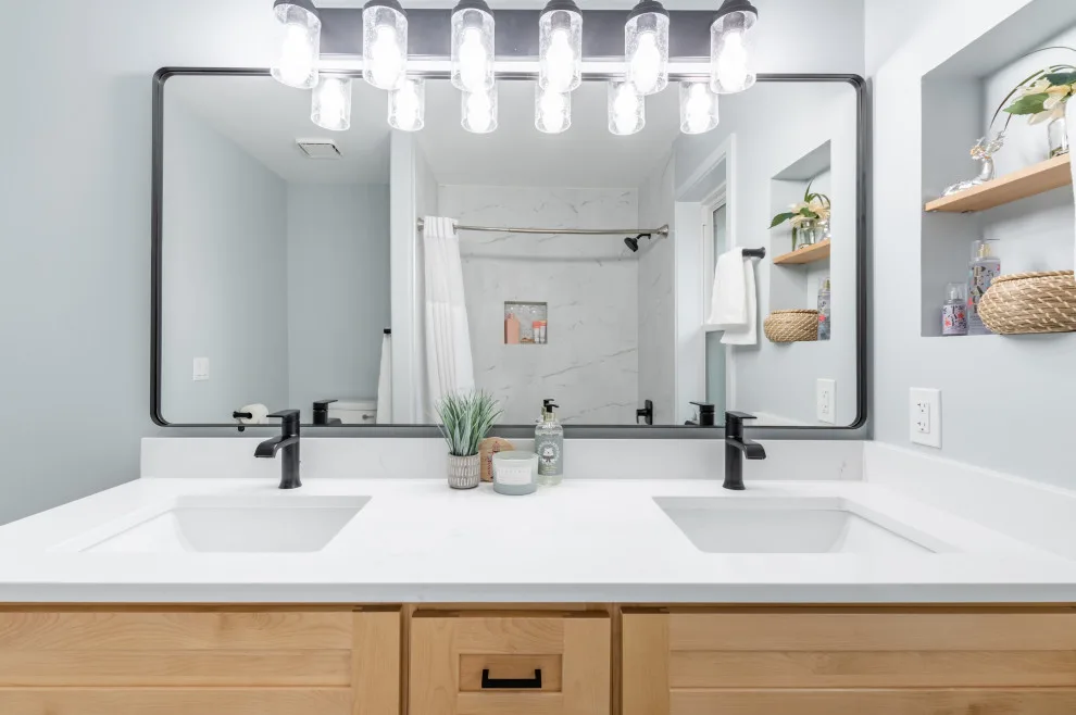 Bothel Bath Renovation by Elevated Home Remodel - Photo 20