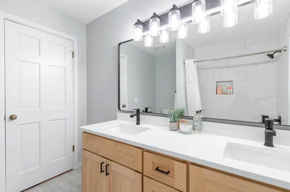 Bothel Bath Renovation by Elevated Home Remodel - Photo 9