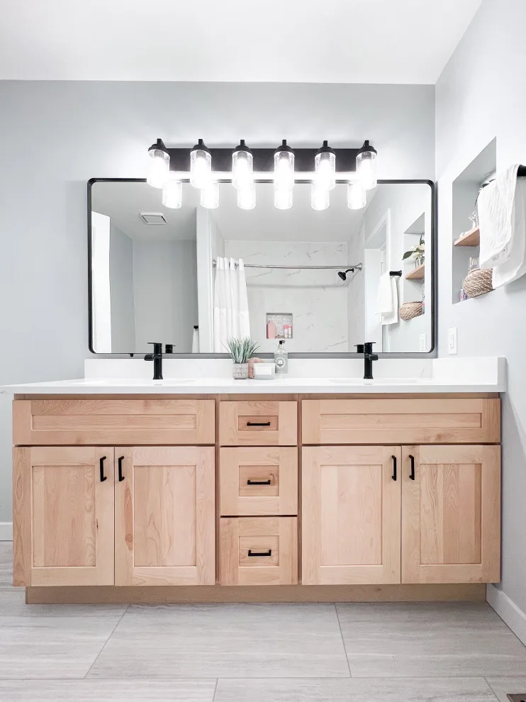 Bothel Bath Renovation by Elevated Home Remodel - Photo 22