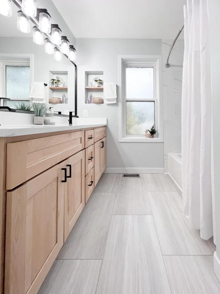 Bothel Bath Renovation by Elevated Home Remodel - Photo 6
