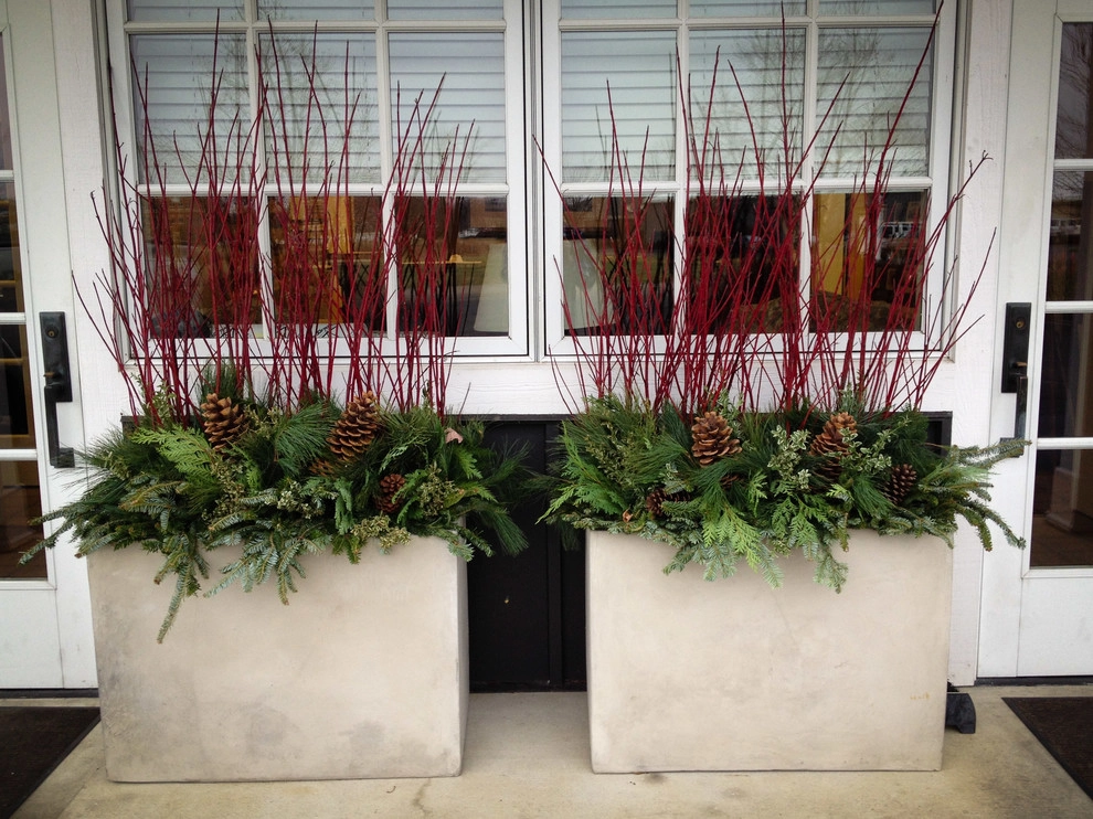 HOLIDAY DECORATING by McCullough's Landscape & Nursery - Photo 19