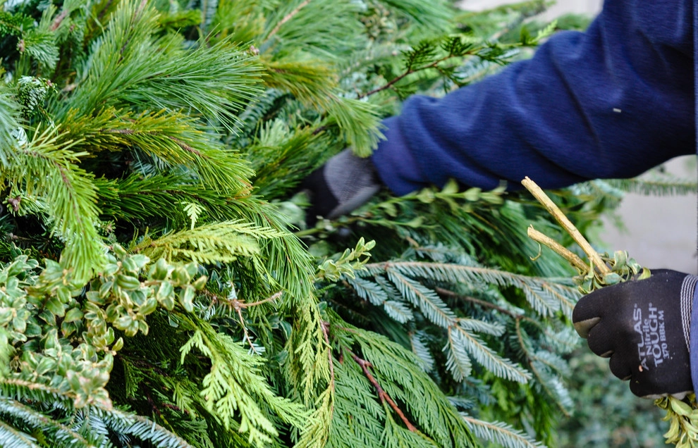 HOLIDAY DECORATING by McCullough's Landscape & Nursery - Photo 49