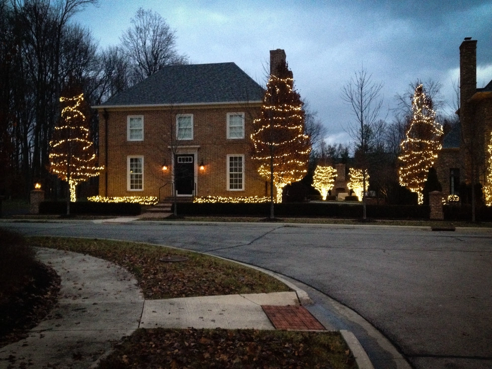 HOLIDAY DECORATING by McCullough's Landscape & Nursery - Photo 30