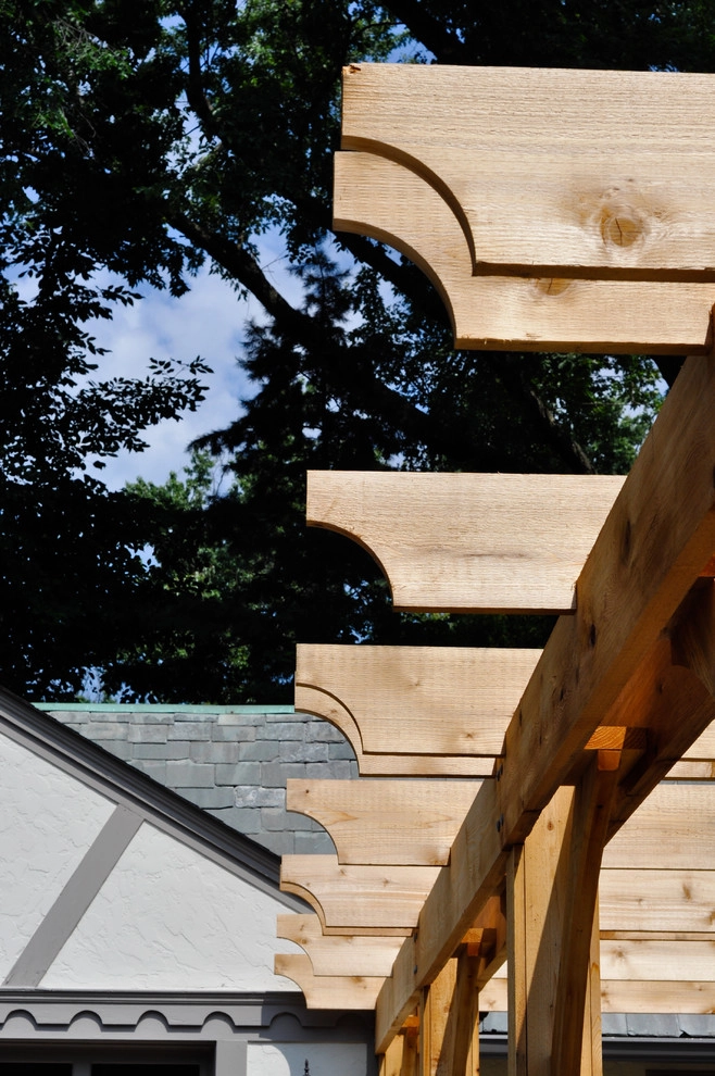 Tudor Patio Update by McCullough's Landscape & Nursery - Photo 10