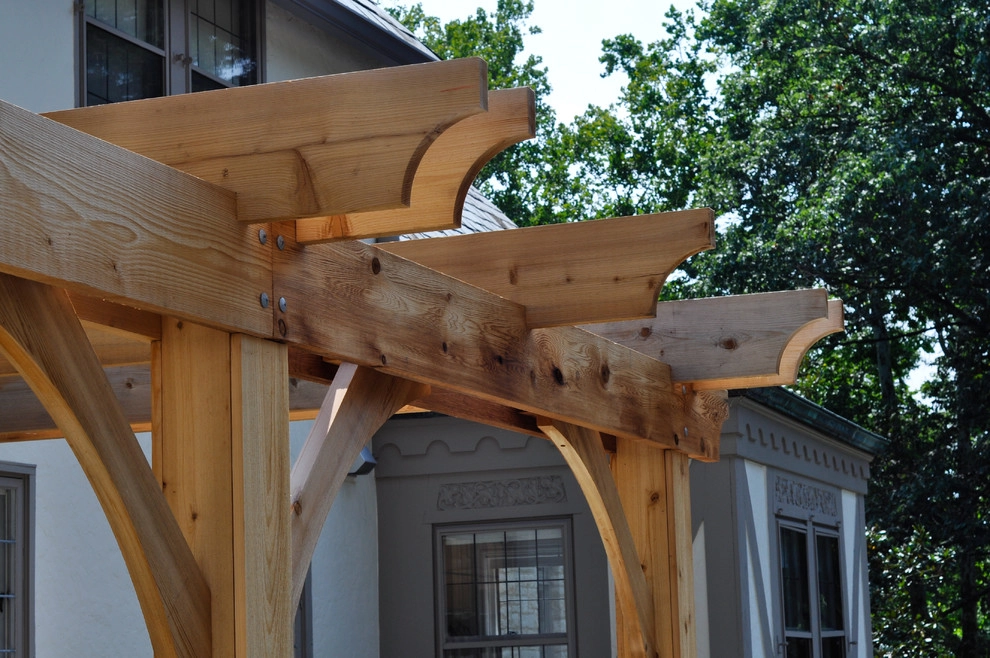 Tudor Patio Update by McCullough's Landscape & Nursery - Photo 13