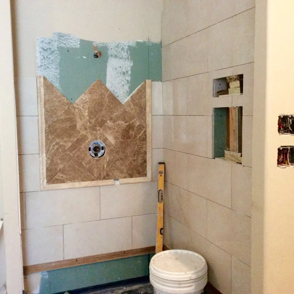 Restroom Design and Renovation by Casa Bella Design Build - Photo 11