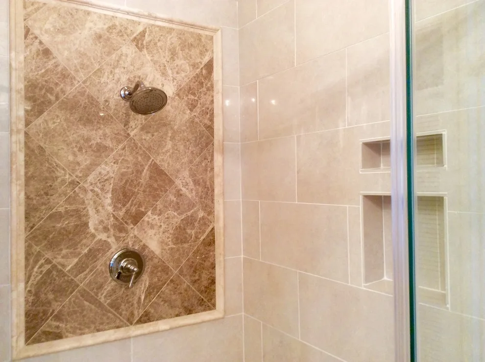 Restroom Design and Renovation by Casa Bella Design Build - Photo 9