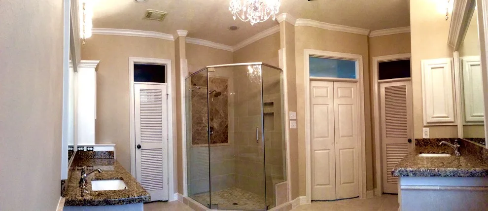 Restroom Design and Renovation by Casa Bella Design Build - Photo 4