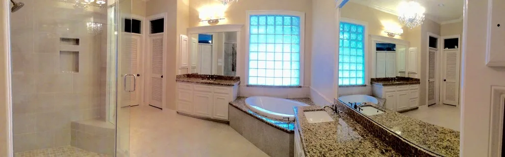 Restroom Design and Renovation by Casa Bella Design Build - Photo 8