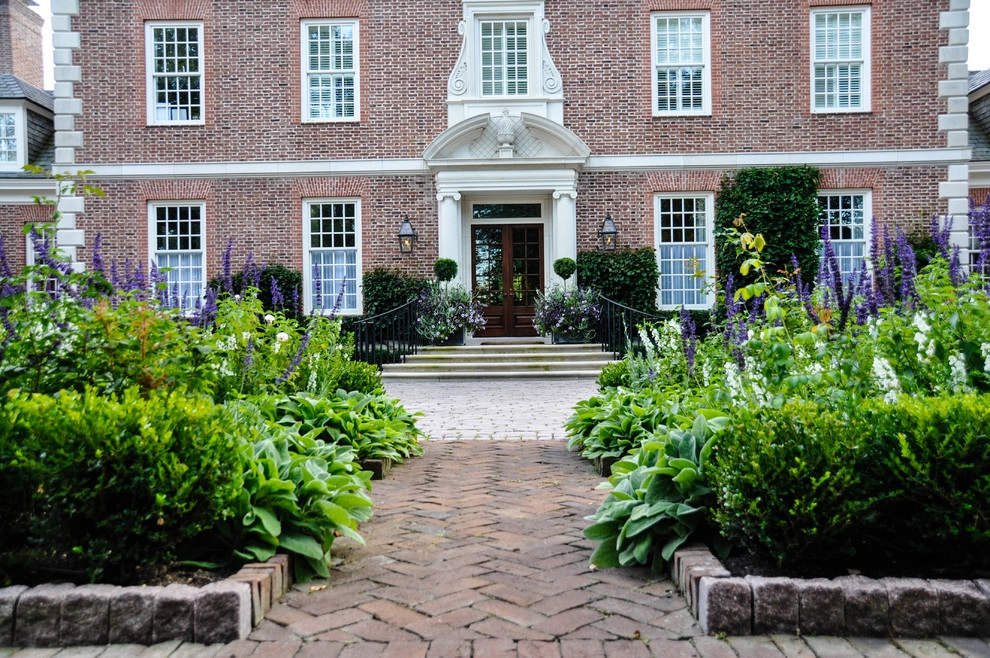 Estate Garden / Portager by McCullough's Landscape & Nursery - Photo 25