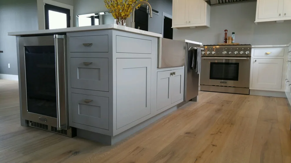 Bowring Project by The Design Center At Ricci Lumber - Photo 2