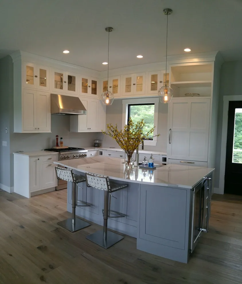 Bowring Project by The Design Center At Ricci Lumber - Photo 4