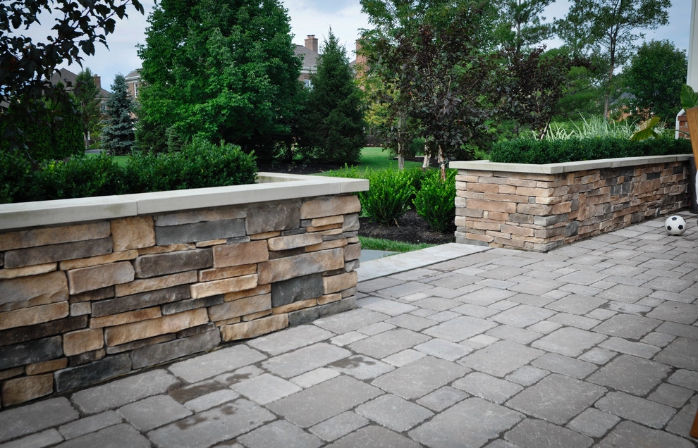 Stonework by McCullough's Landscape & Nursery - Photo 30