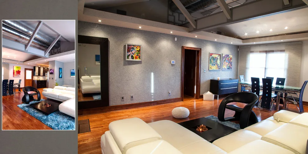 Additional Interior Projects: Living Area, Staircase, Corridor, Bedroom by GoToPros - Photo 3