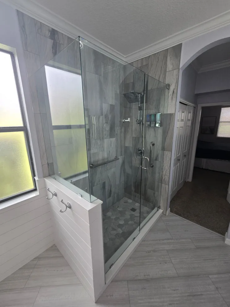 Bradenton, FL Primary Bath by Turner Contracting - Photo 7