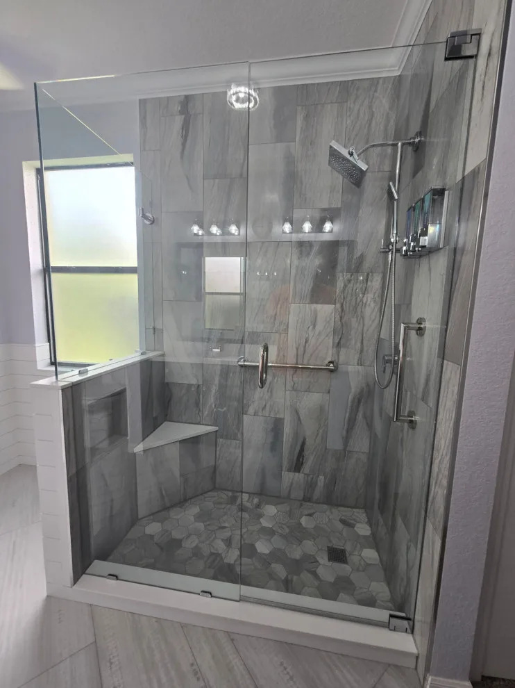 Bradenton, FL Primary Bath by Turner Contracting - Photo 9