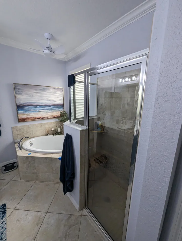 Bradenton, FL Primary Bath by Turner Contracting - Photo 10