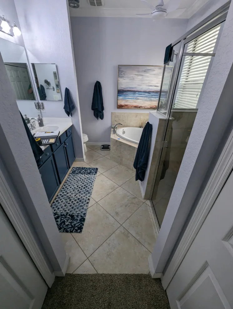 Bradenton, FL Primary Bath by Turner Contracting - Photo 2