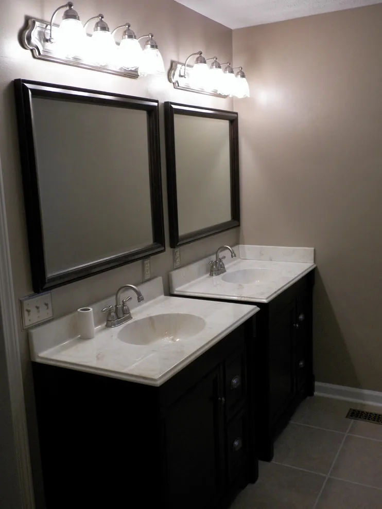 Gallatin TN Bathroom Renovation, Sumner County by A&B's Home Improvements - Photo 2