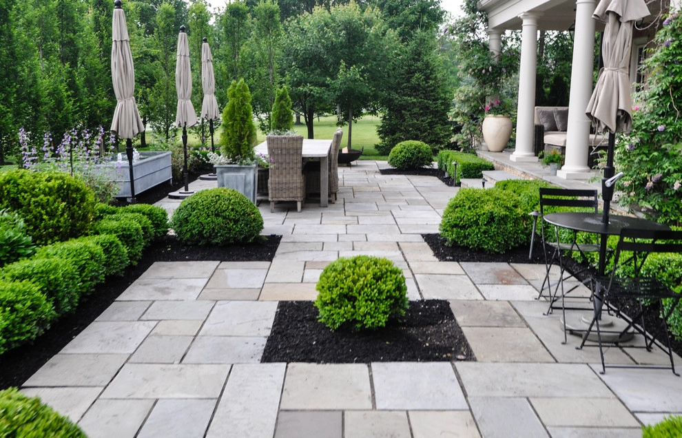 Parterre Garden by McCullough's Landscape & Nursery - Photo 22
