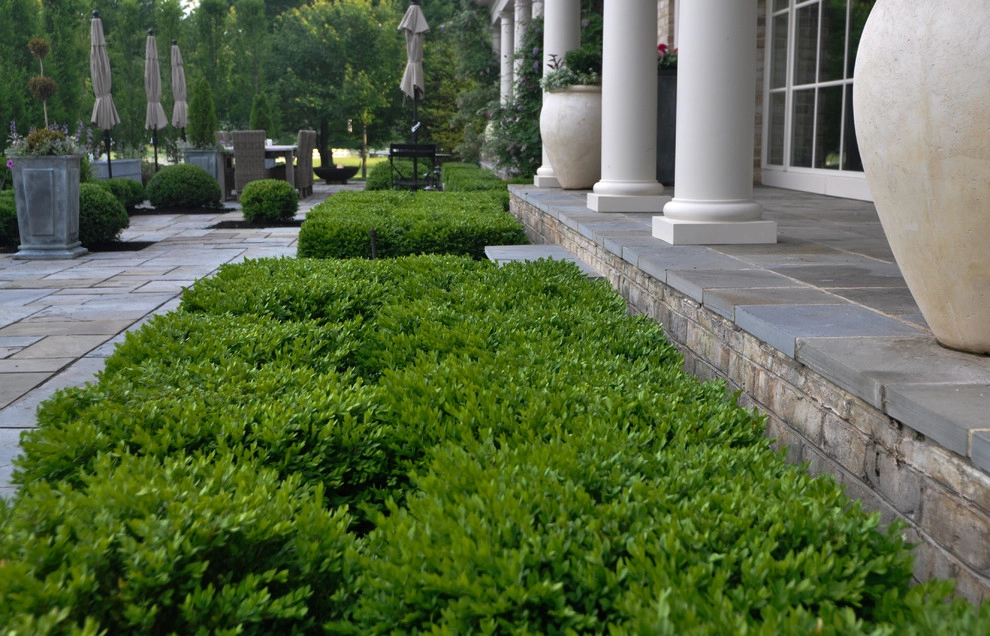 Parterre Garden by McCullough's Landscape & Nursery - Photo 29