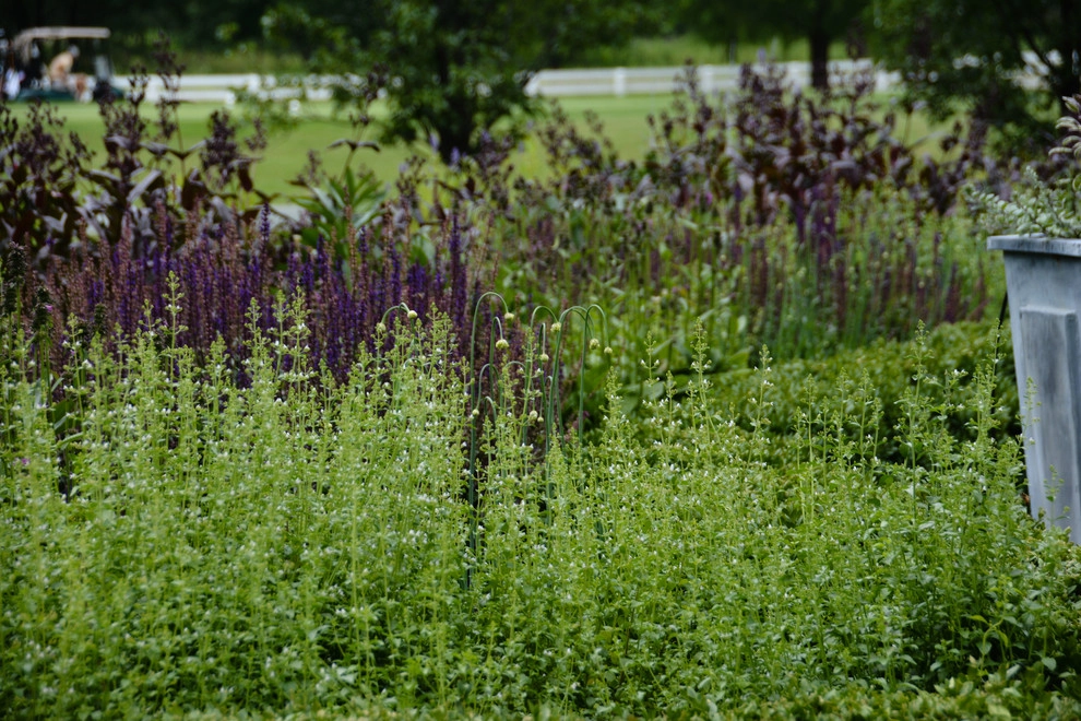Parterre Garden by McCullough's Landscape & Nursery - Photo 30