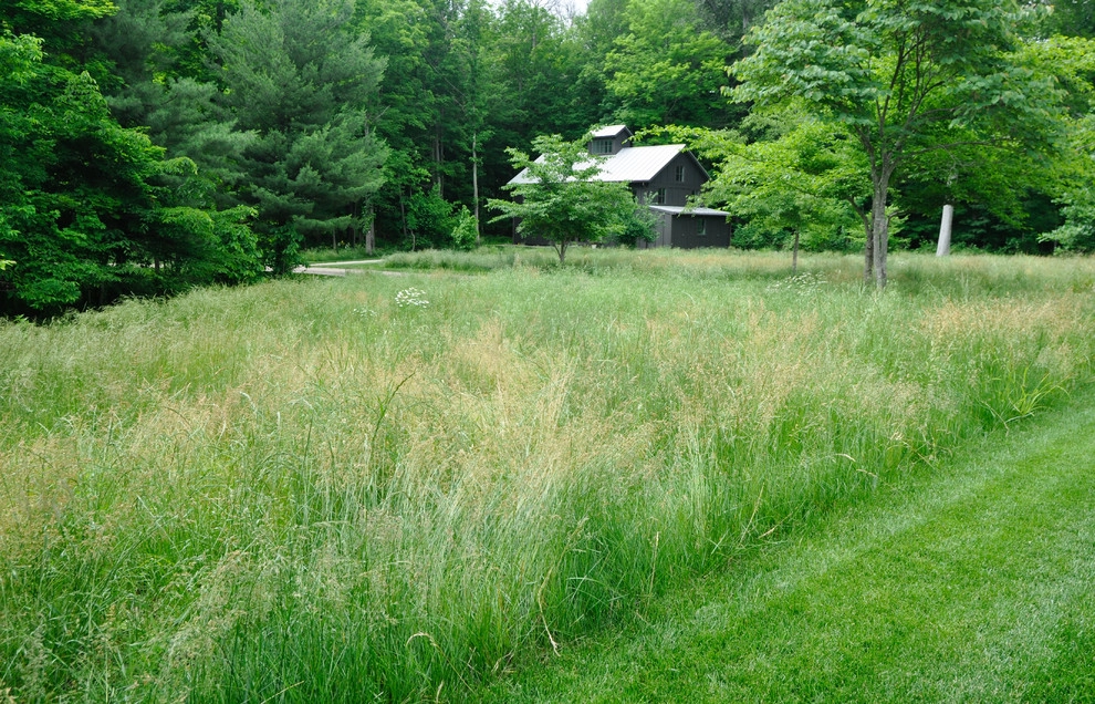 Barn House by McCullough's Landscape & Nursery - Photo 57