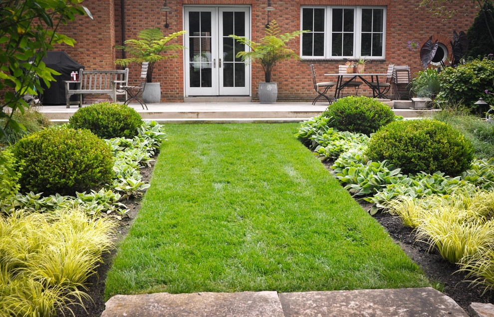 Barn House by McCullough's Landscape & Nursery - Photo 6