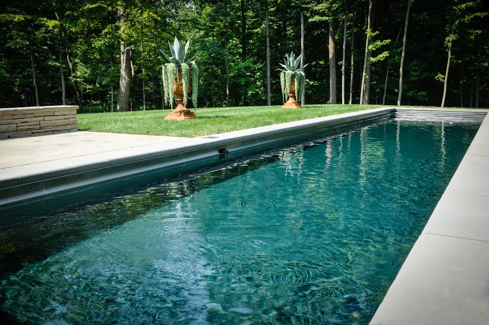 Barn House by McCullough's Landscape & Nursery - Photo 90