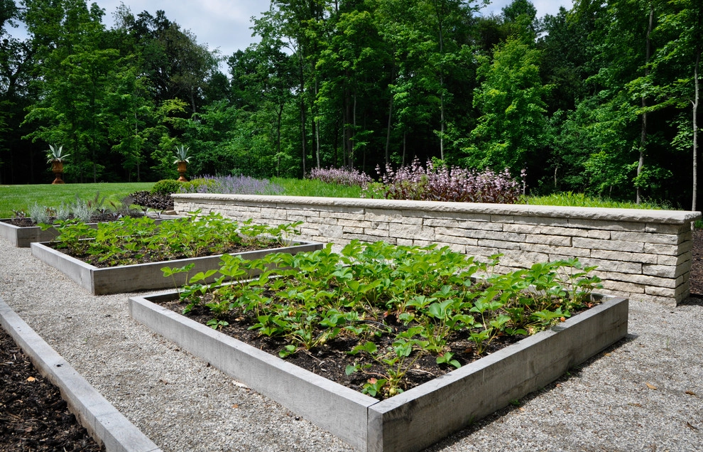 Barn House by McCullough's Landscape & Nursery - Photo 22
