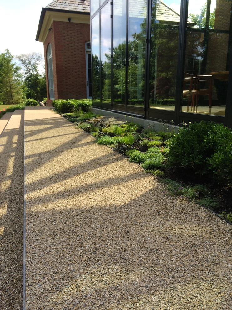 Barn House by McCullough's Landscape & Nursery - Photo 17