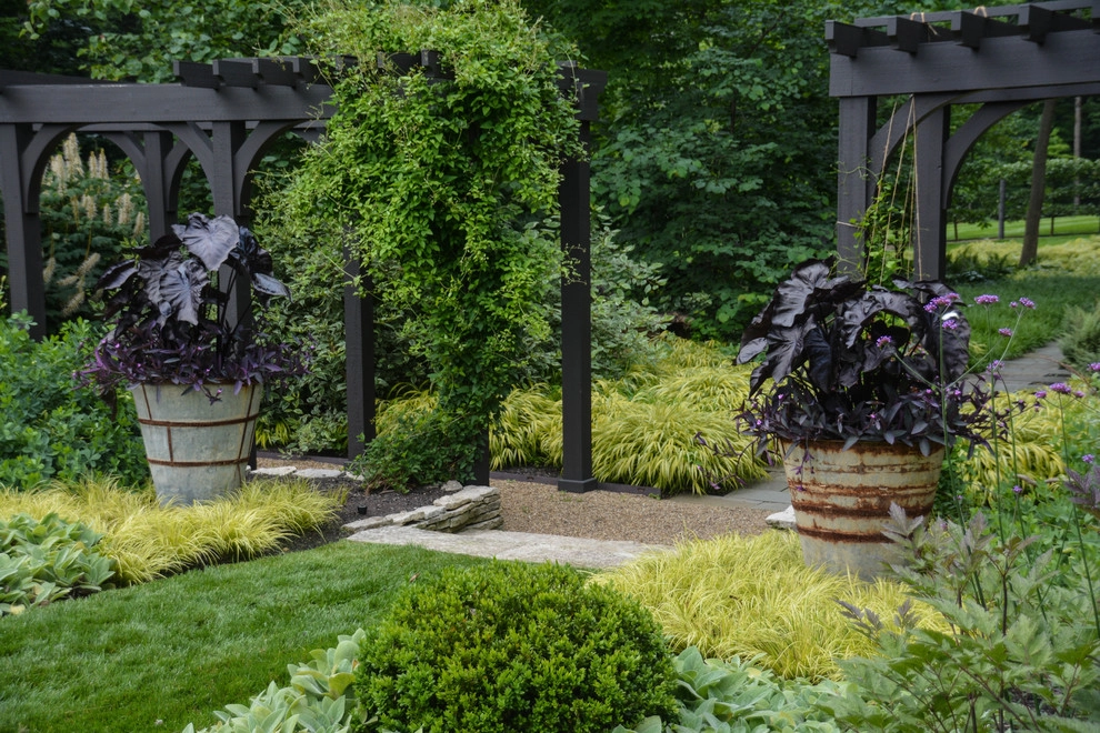 Barn House by McCullough's Landscape & Nursery - Photo 71