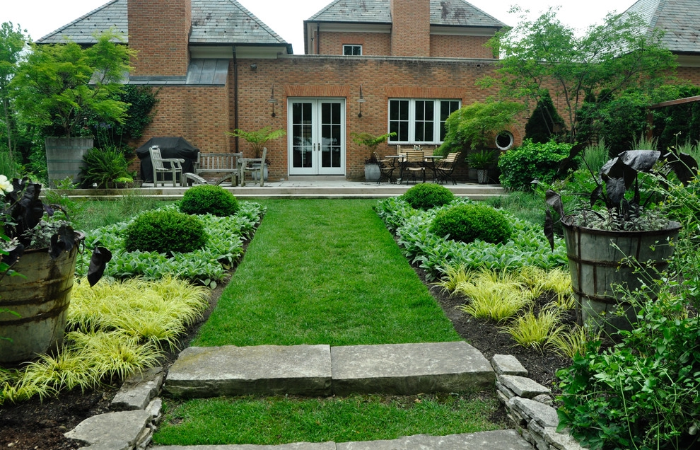 Barn House by McCullough's Landscape & Nursery - Photo 81
