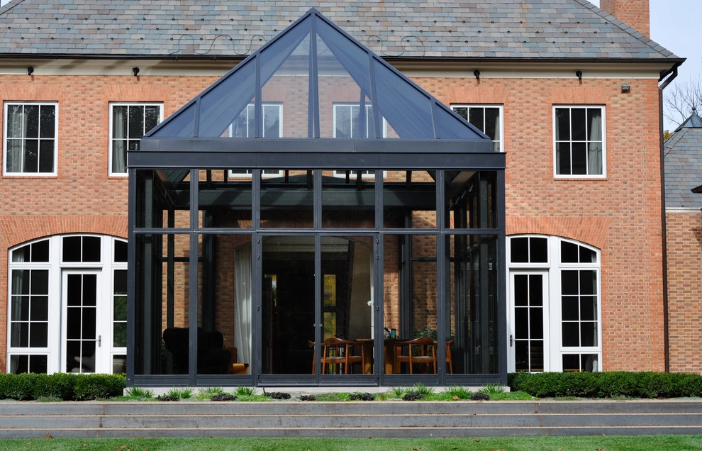 Barn House by McCullough's Landscape & Nursery - Photo 47