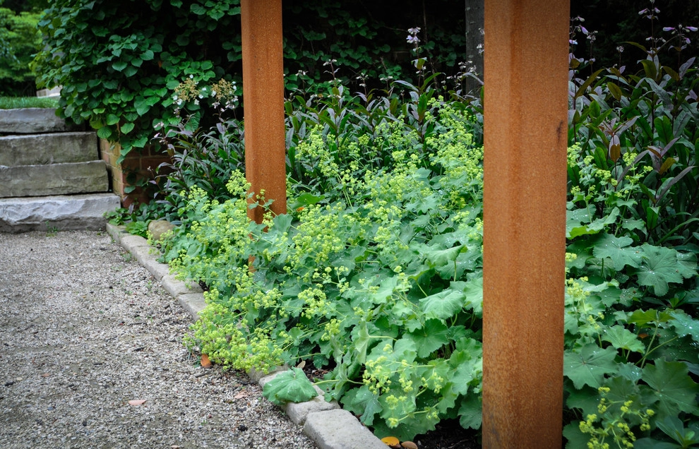 Barn House by McCullough's Landscape & Nursery - Photo 61