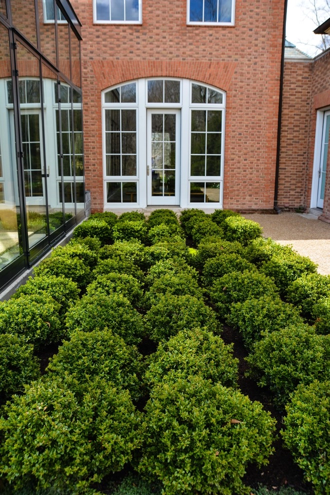 Barn House by McCullough's Landscape & Nursery - Photo 21