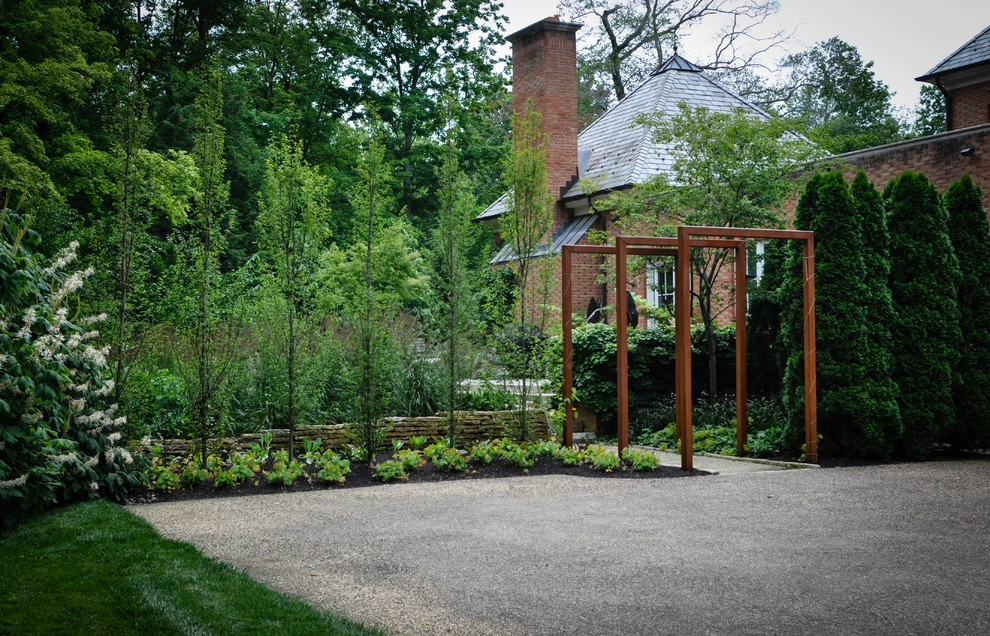 Barn House by McCullough's Landscape & Nursery - Photo 88